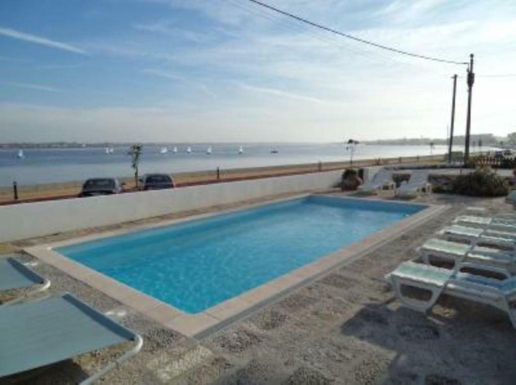 Villa Casa Do Bico Da Biaritz Costa Nova Esterno foto