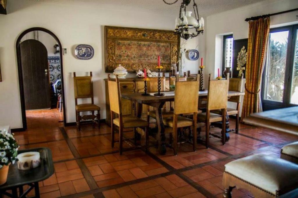 Villa Casa Do Bico Da Biaritz Costa Nova Esterno foto