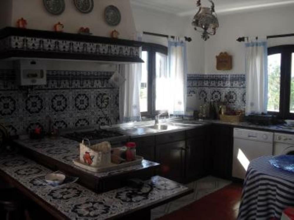 Villa Casa Do Bico Da Biaritz Costa Nova Esterno foto